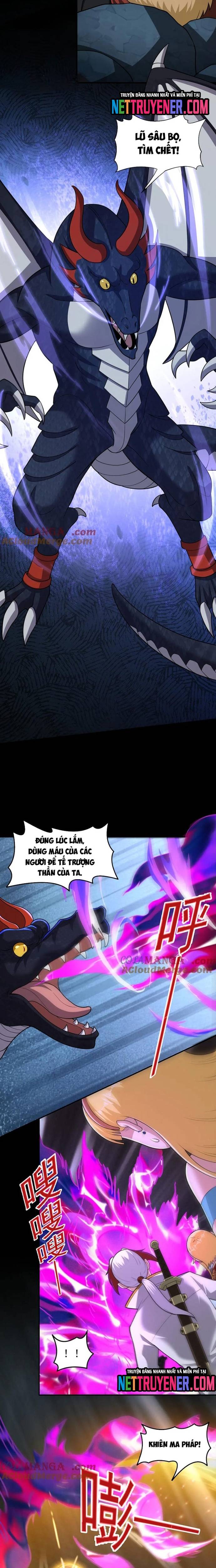 Các Bảo Vật Của Ta Rơi Xuống Đều Trở Thành Muội Tử. Chapter 115 - Trang 3