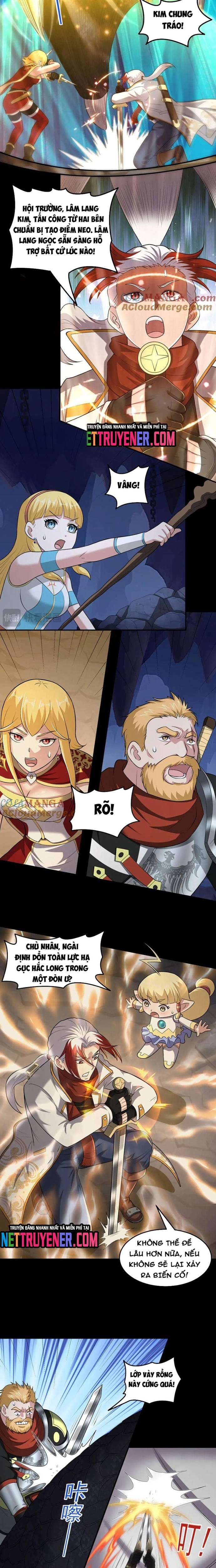 Các Bảo Vật Của Ta Rơi Xuống Đều Trở Thành Muội Tử. Chapter 116 - Trang 2