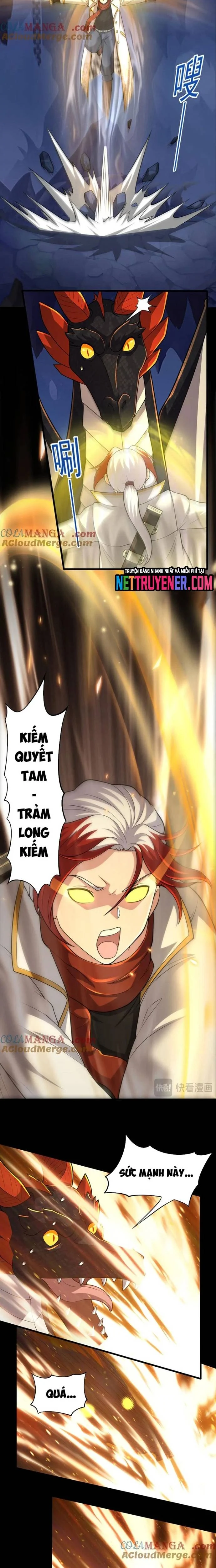 Các Bảo Vật Của Ta Rơi Xuống Đều Trở Thành Muội Tử. Chapter 116 - Trang 2