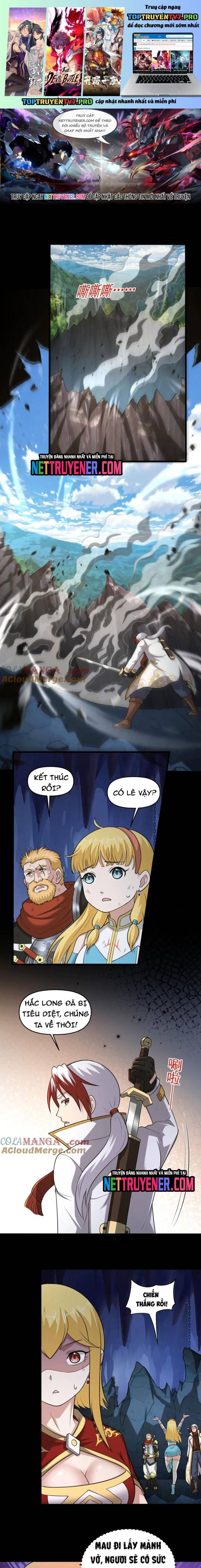 Các Bảo Vật Của Ta Rơi Xuống Đều Trở Thành Muội Tử. Chapter 117 - Trang 3