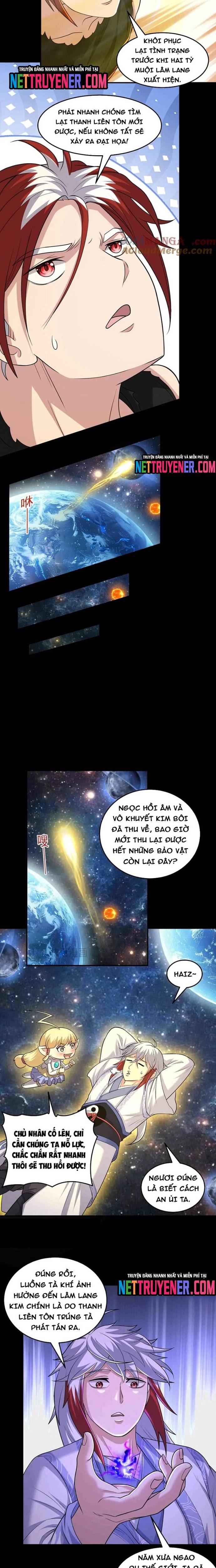Các Bảo Vật Của Ta Rơi Xuống Đều Trở Thành Muội Tử. Chapter 118 - Trang 3
