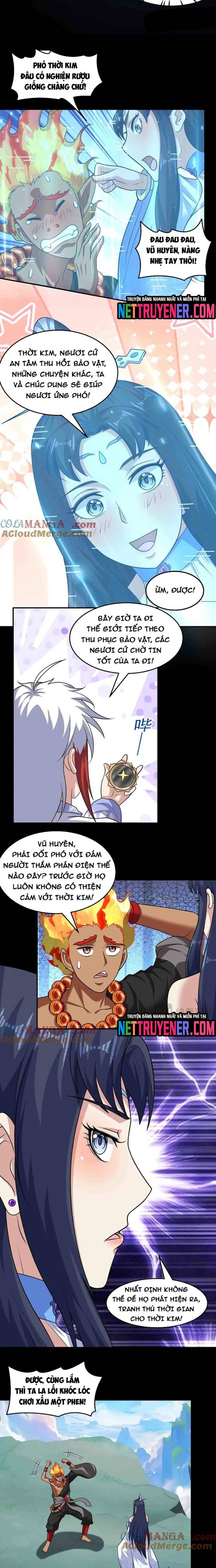 Các Bảo Vật Của Ta Rơi Xuống Đều Trở Thành Muội Tử. Chapter 118 - Trang 3