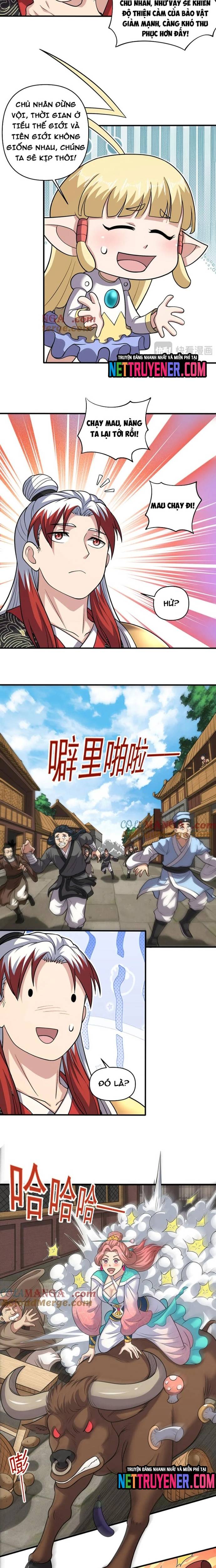 Các Bảo Vật Của Ta Rơi Xuống Đều Trở Thành Muội Tử. Chapter 119 - Trang 3
