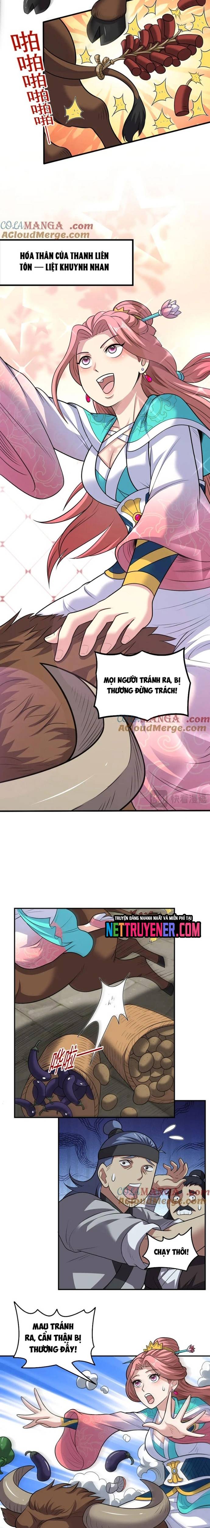 Các Bảo Vật Của Ta Rơi Xuống Đều Trở Thành Muội Tử. Chapter 119 - Trang 3