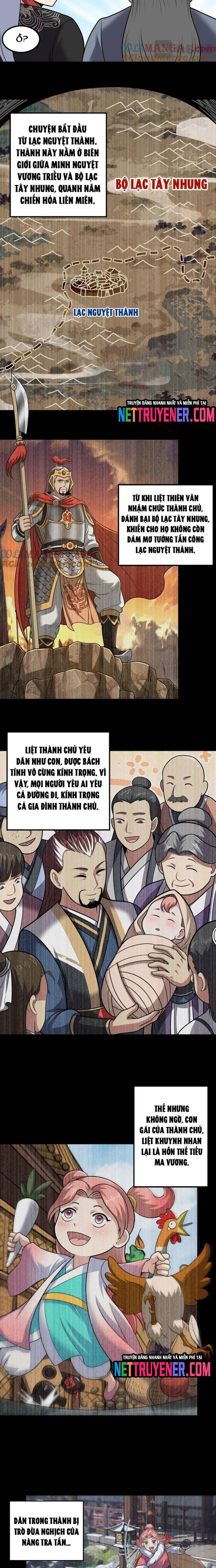 Các Bảo Vật Của Ta Rơi Xuống Đều Trở Thành Muội Tử. Chapter 119 - Trang 3