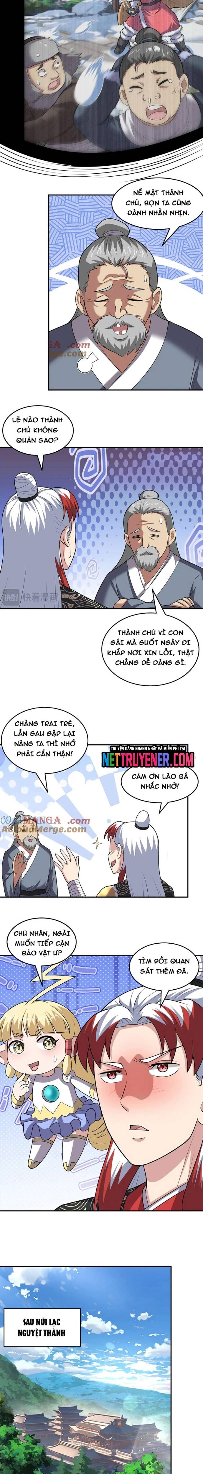 Các Bảo Vật Của Ta Rơi Xuống Đều Trở Thành Muội Tử. Chapter 119 - Trang 3