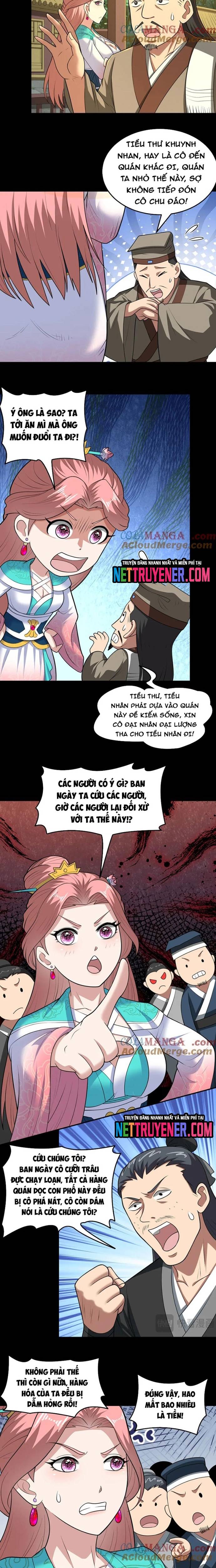 Các Bảo Vật Của Ta Rơi Xuống Đều Trở Thành Muội Tử. Chapter 120 - Trang 3