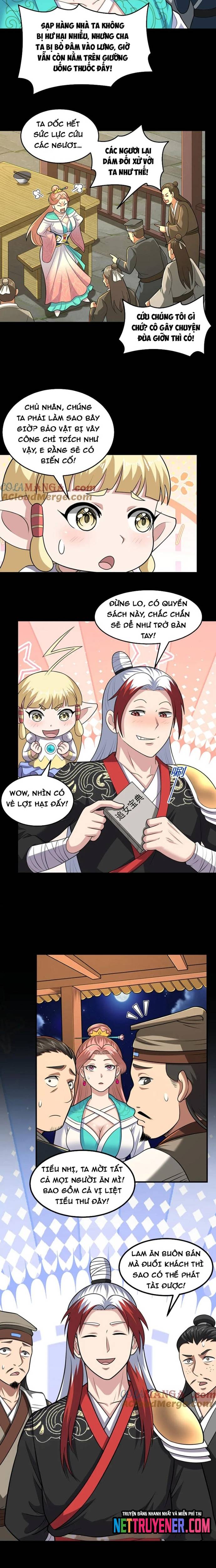 Các Bảo Vật Của Ta Rơi Xuống Đều Trở Thành Muội Tử. Chapter 120 - Trang 3