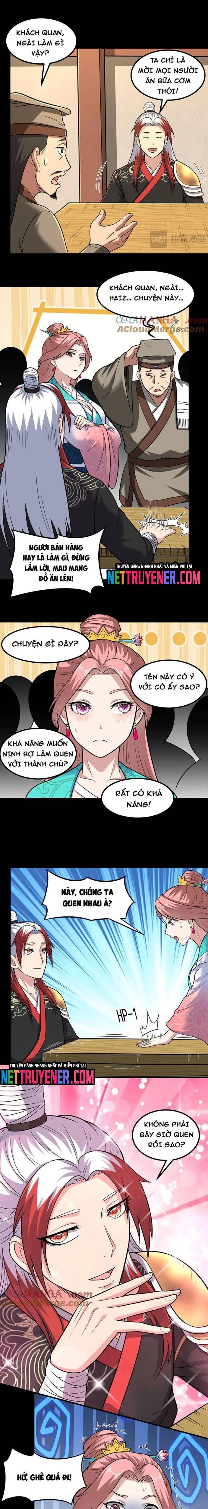 Các Bảo Vật Của Ta Rơi Xuống Đều Trở Thành Muội Tử. Chapter 120 - Trang 3