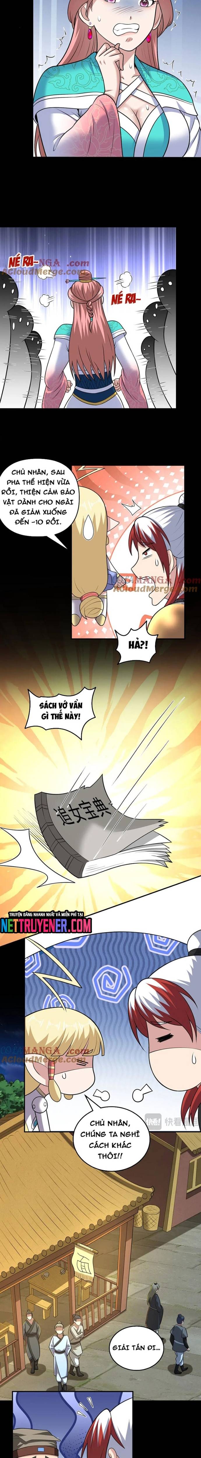 Các Bảo Vật Của Ta Rơi Xuống Đều Trở Thành Muội Tử. Chapter 120 - Trang 3