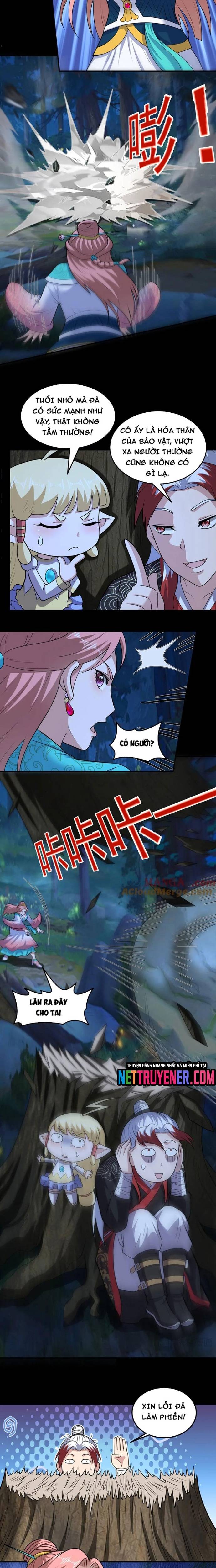 Các Bảo Vật Của Ta Rơi Xuống Đều Trở Thành Muội Tử. Chapter 121 - Trang 3