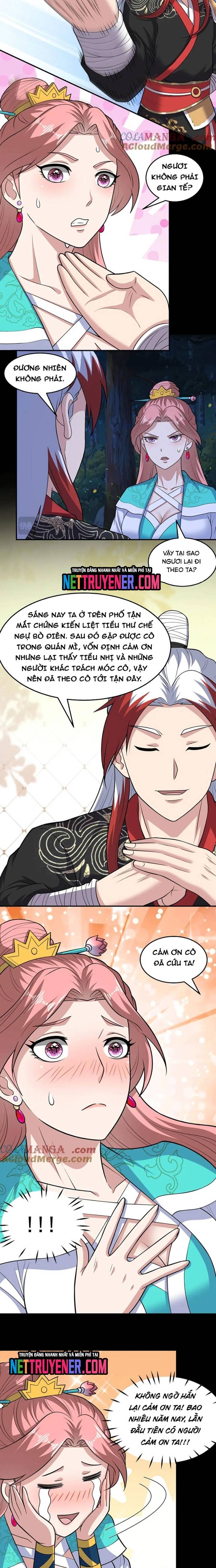 Các Bảo Vật Của Ta Rơi Xuống Đều Trở Thành Muội Tử. Chapter 121 - Trang 3