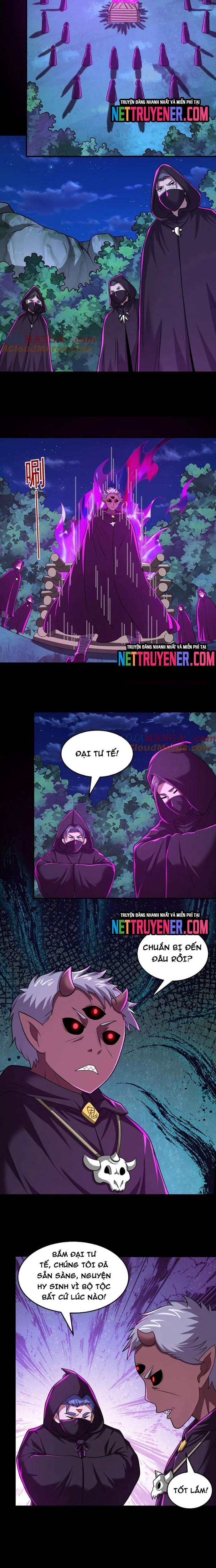 Các Bảo Vật Của Ta Rơi Xuống Đều Trở Thành Muội Tử. Chapter 121 - Trang 3