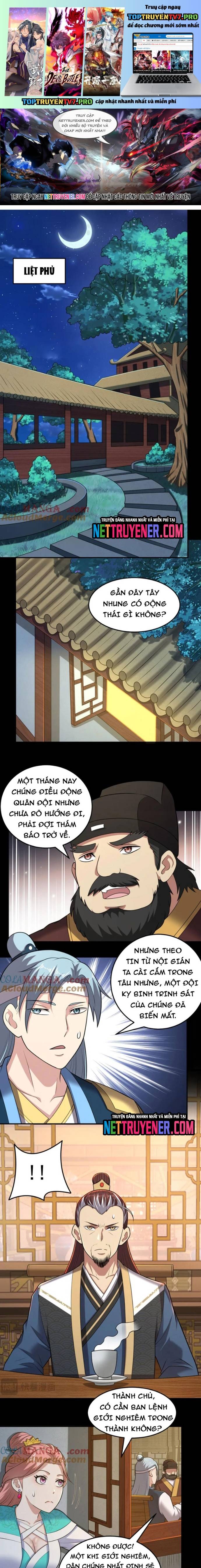Các Bảo Vật Của Ta Rơi Xuống Đều Trở Thành Muội Tử. Chapter 122 - Trang 3