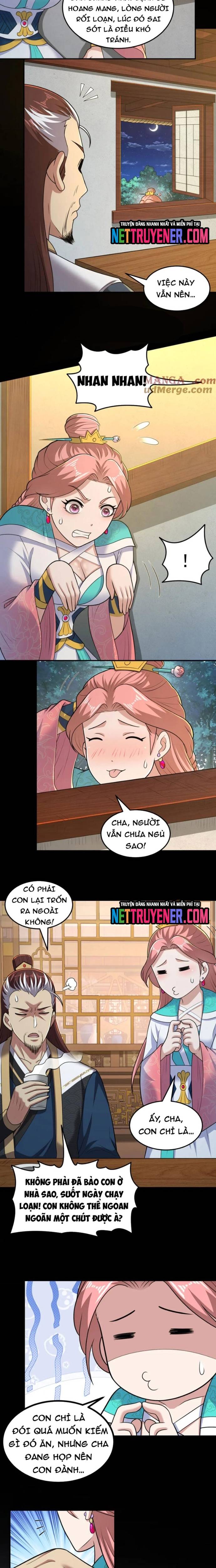 Các Bảo Vật Của Ta Rơi Xuống Đều Trở Thành Muội Tử. Chapter 122 - Trang 3
