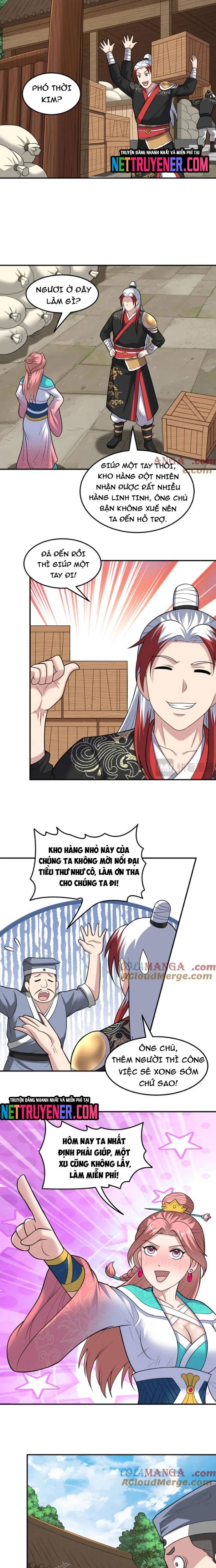 Các Bảo Vật Của Ta Rơi Xuống Đều Trở Thành Muội Tử. Chapter 122 - Trang 3