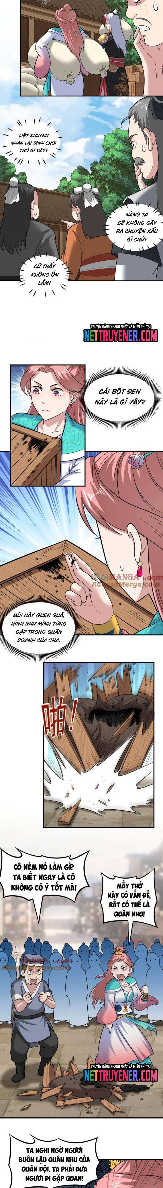 Các Bảo Vật Của Ta Rơi Xuống Đều Trở Thành Muội Tử. Chapter 122 - Trang 3