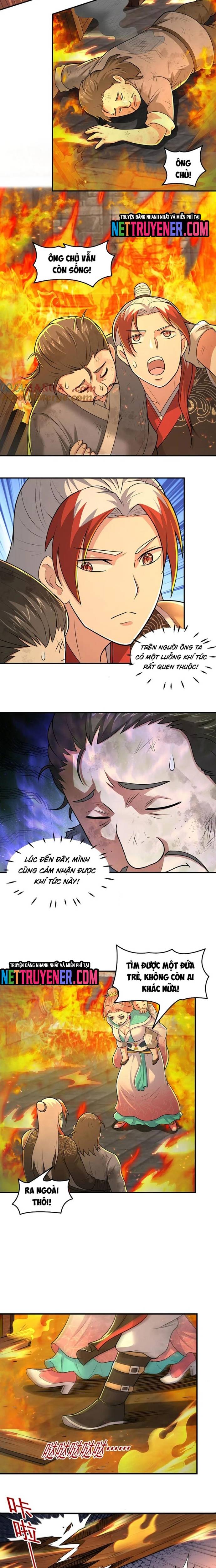 Các Bảo Vật Của Ta Rơi Xuống Đều Trở Thành Muội Tử. Chapter 123 - Trang 3
