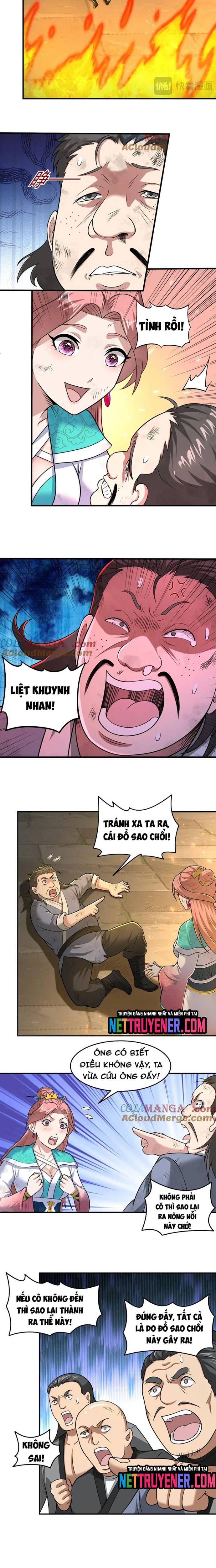 Các Bảo Vật Của Ta Rơi Xuống Đều Trở Thành Muội Tử. Chapter 123 - Trang 3