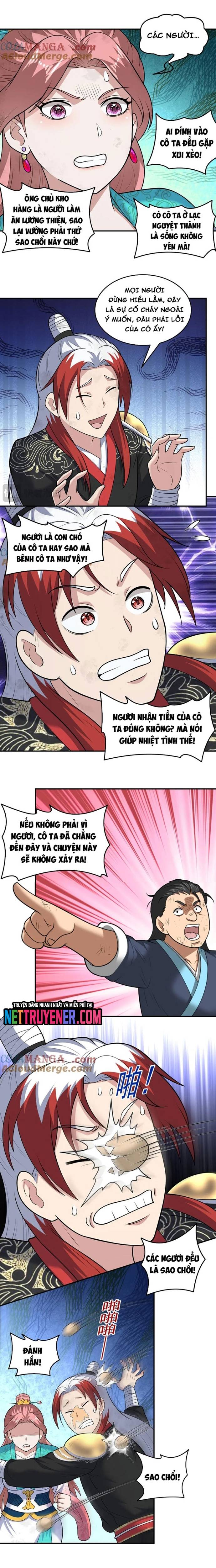 Các Bảo Vật Của Ta Rơi Xuống Đều Trở Thành Muội Tử. Chapter 123 - Trang 3
