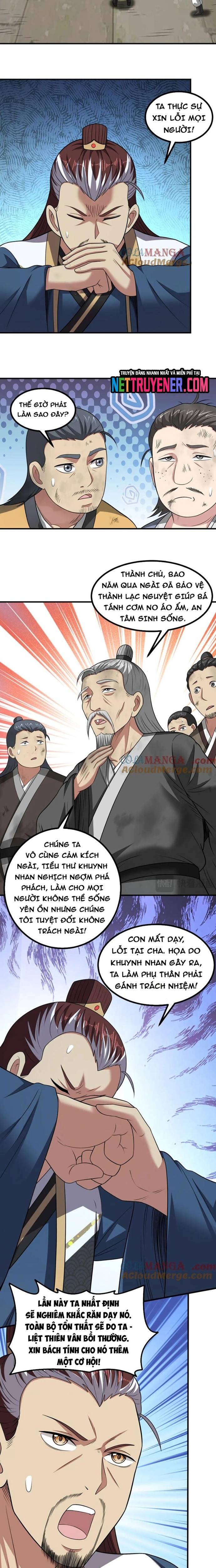 Các Bảo Vật Của Ta Rơi Xuống Đều Trở Thành Muội Tử. Chapter 124 - Trang 3