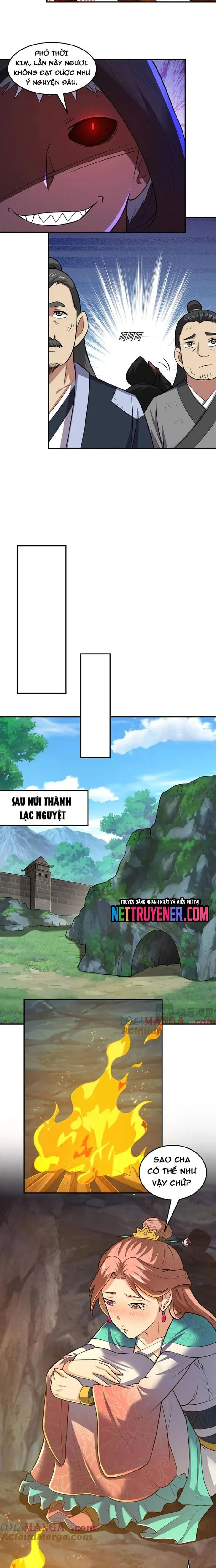Các Bảo Vật Của Ta Rơi Xuống Đều Trở Thành Muội Tử. Chapter 124 - Trang 3