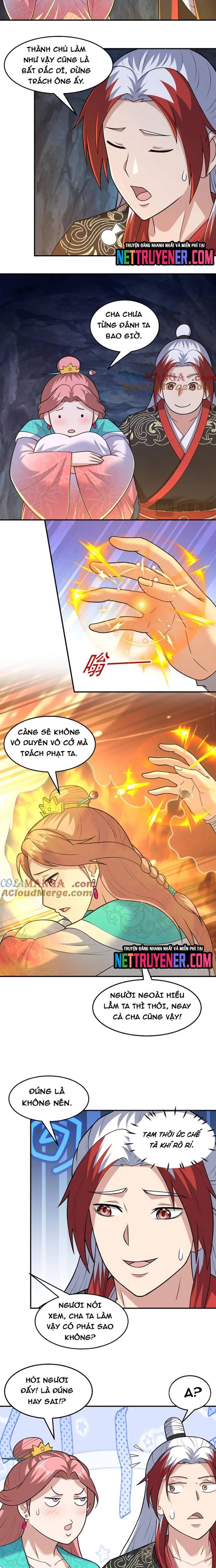 Các Bảo Vật Của Ta Rơi Xuống Đều Trở Thành Muội Tử. Chapter 124 - Trang 3
