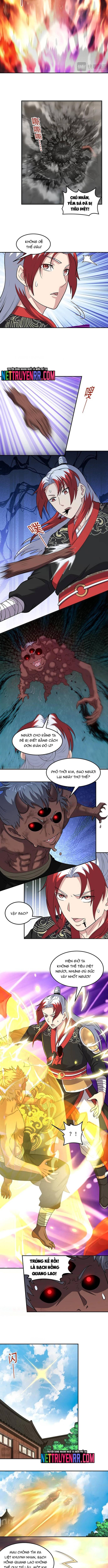 Các Bảo Vật Của Ta Rơi Xuống Đều Trở Thành Muội Tử. Chapter 135 - Trang 2