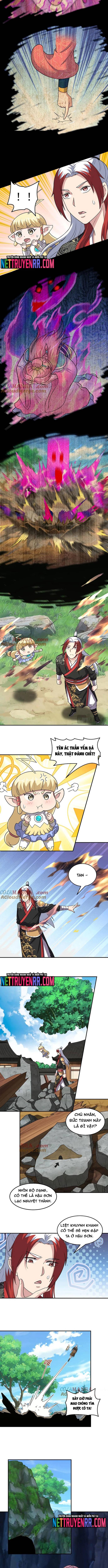 Các Bảo Vật Của Ta Rơi Xuống Đều Trở Thành Muội Tử. Chapter 136 - Trang 2