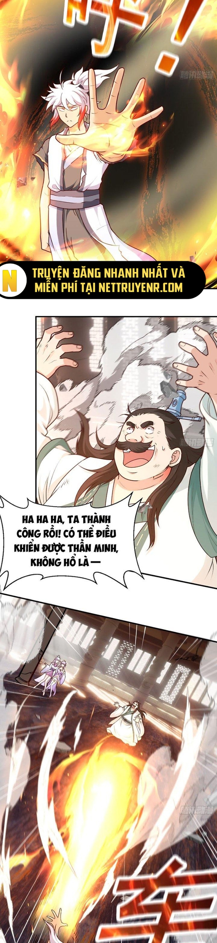 Các Bảo Vật Của Ta Rơi Xuống Đều Trở Thành Muội Tử. Chapter 26 - Trang 2
