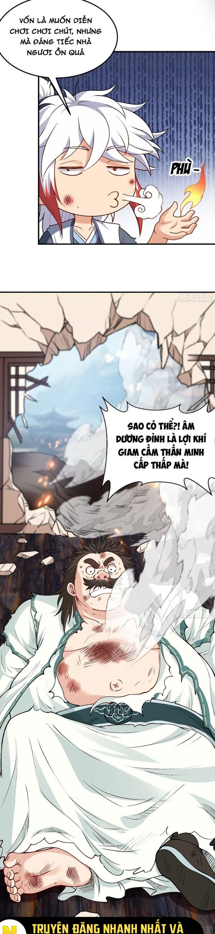 Các Bảo Vật Của Ta Rơi Xuống Đều Trở Thành Muội Tử. Chapter 26 - Trang 2