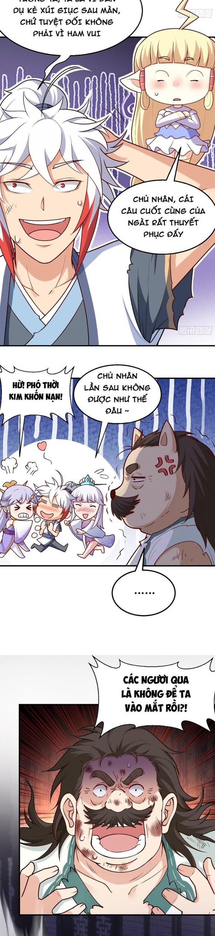Các Bảo Vật Của Ta Rơi Xuống Đều Trở Thành Muội Tử. Chapter 26 - Trang 2