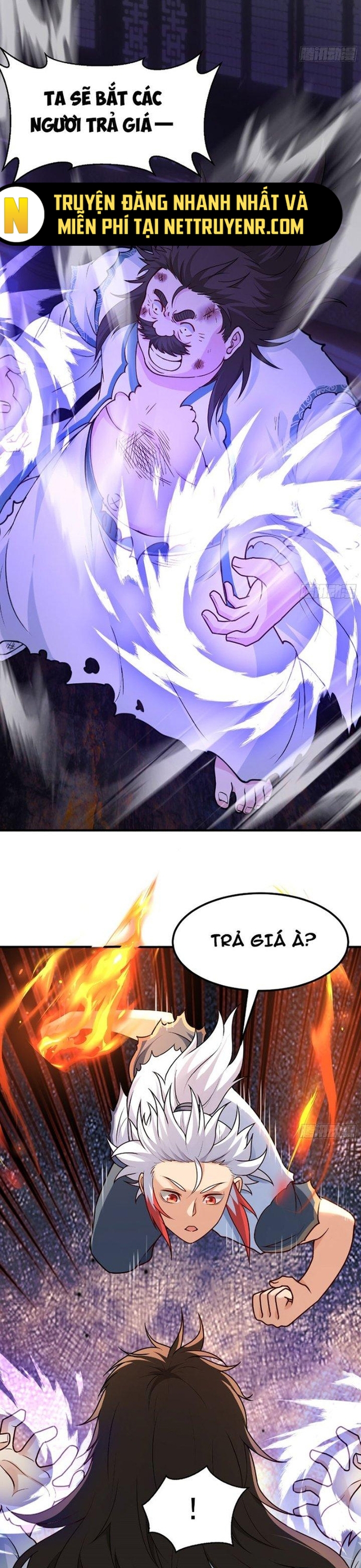 Các Bảo Vật Của Ta Rơi Xuống Đều Trở Thành Muội Tử. Chapter 26 - Trang 2