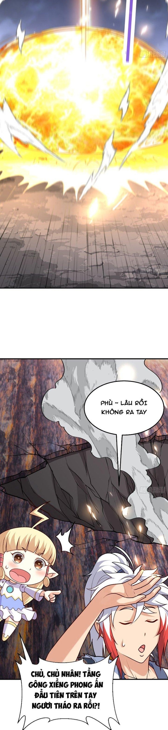 Các Bảo Vật Của Ta Rơi Xuống Đều Trở Thành Muội Tử. Chapter 26 - Trang 2