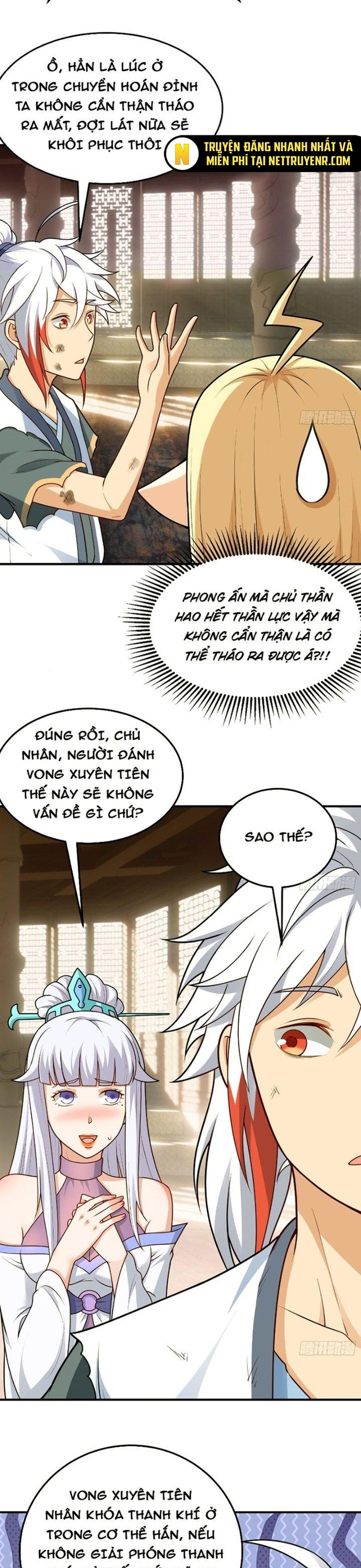 Các Bảo Vật Của Ta Rơi Xuống Đều Trở Thành Muội Tử. Chapter 26 - Trang 2