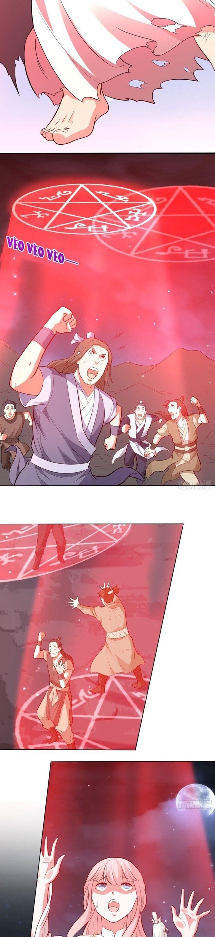 Các Bảo Vật Của Ta Rơi Xuống Đều Trở Thành Muội Tử. Chapter 27 - Trang 2