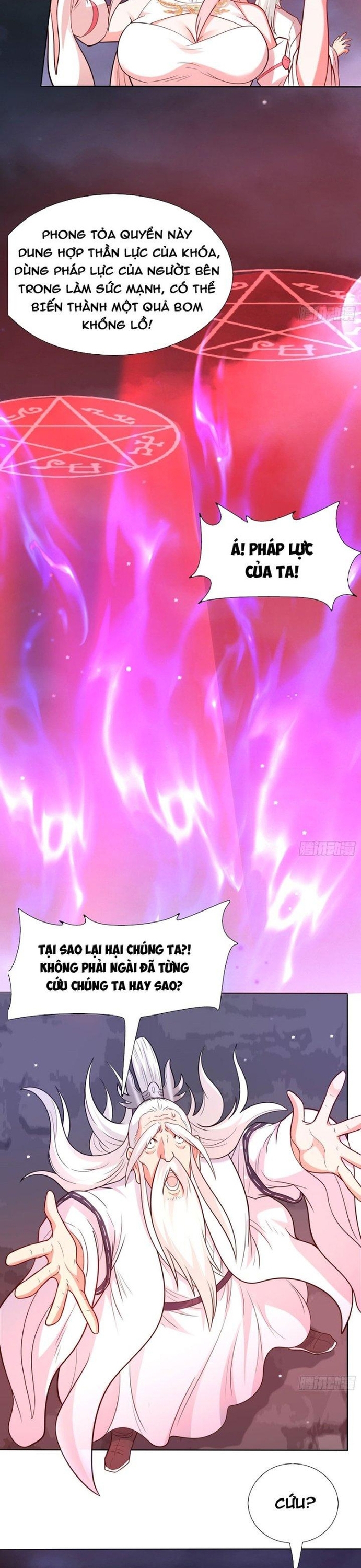 Các Bảo Vật Của Ta Rơi Xuống Đều Trở Thành Muội Tử. Chapter 27 - Trang 2