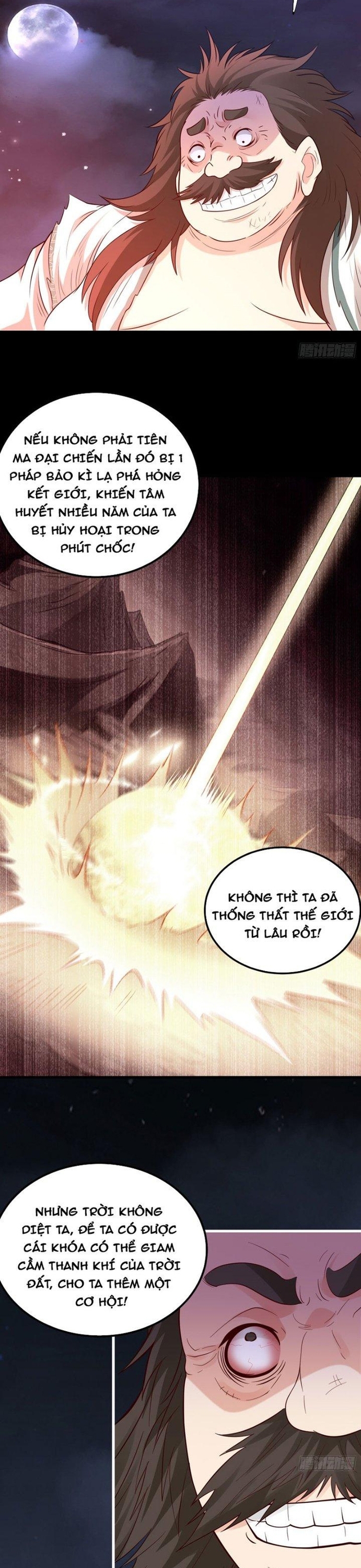 Các Bảo Vật Của Ta Rơi Xuống Đều Trở Thành Muội Tử. Chapter 27 - Trang 2