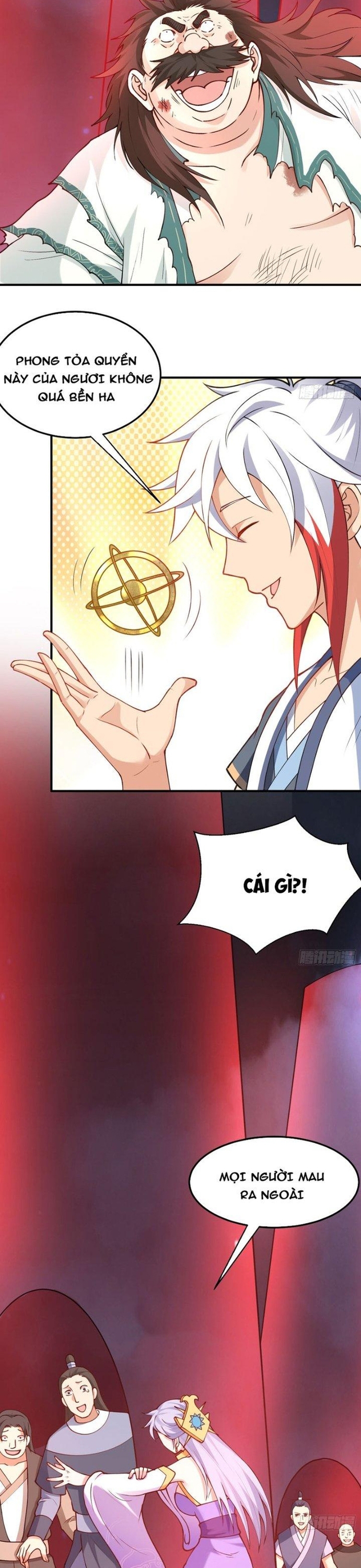 Các Bảo Vật Của Ta Rơi Xuống Đều Trở Thành Muội Tử. Chapter 27 - Trang 2