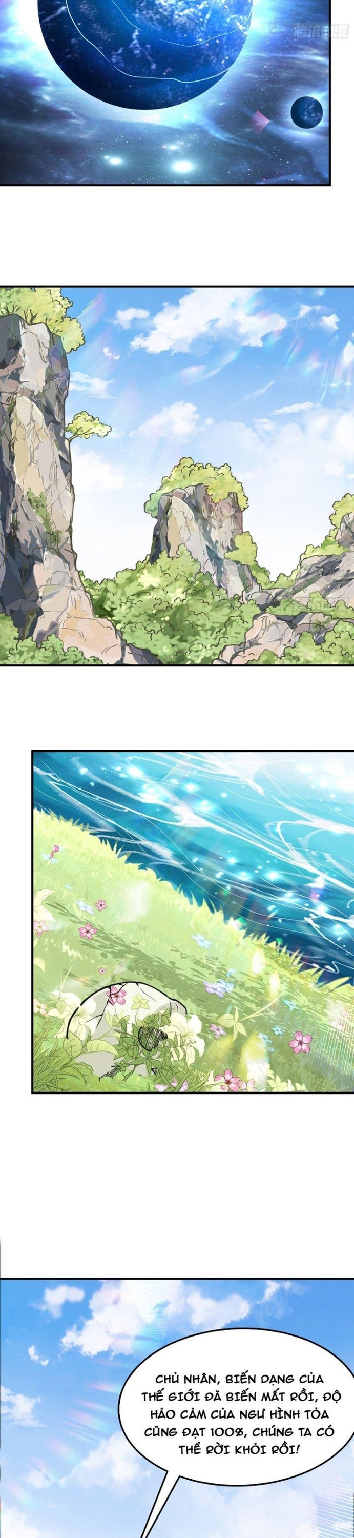 Các Bảo Vật Của Ta Rơi Xuống Đều Trở Thành Muội Tử. Chapter 27 - Trang 2