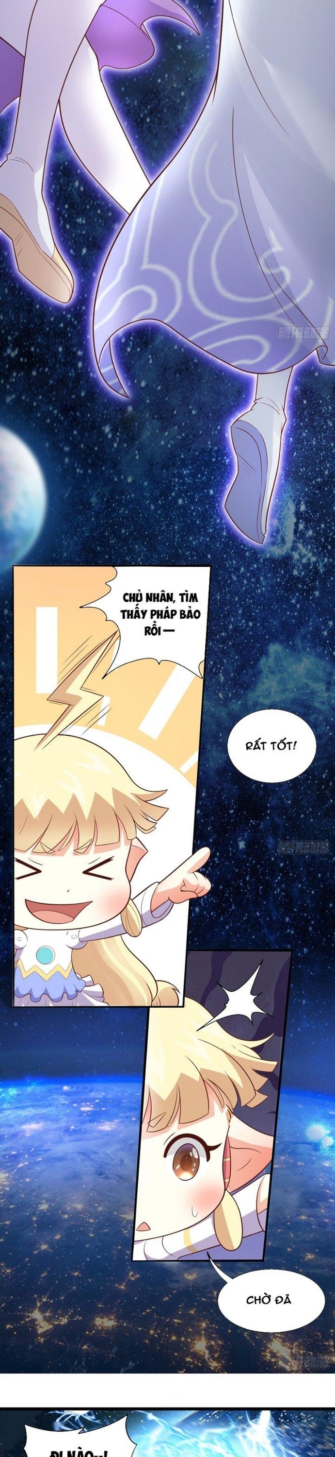Các Bảo Vật Của Ta Rơi Xuống Đều Trở Thành Muội Tử. Chapter 28 - Trang 2