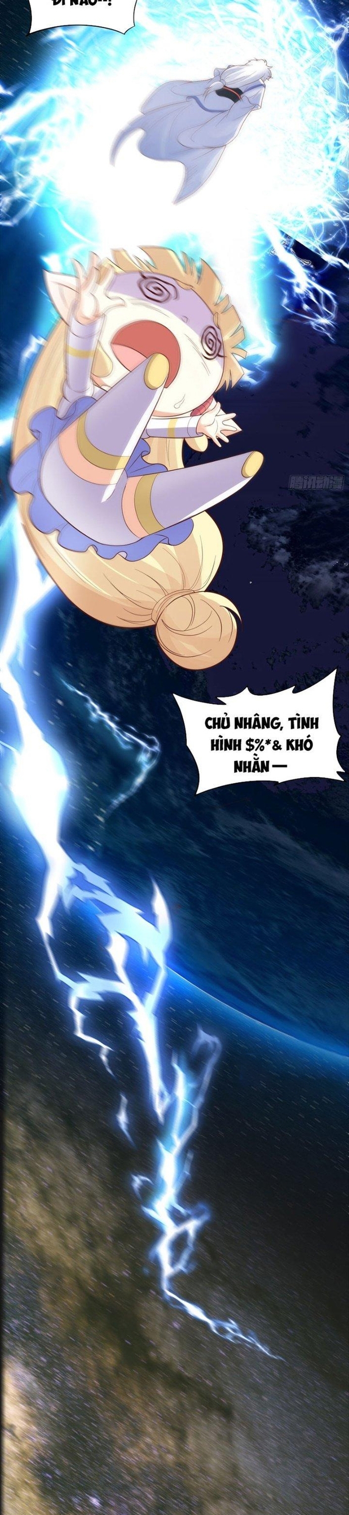 Các Bảo Vật Của Ta Rơi Xuống Đều Trở Thành Muội Tử. Chapter 28 - Trang 2