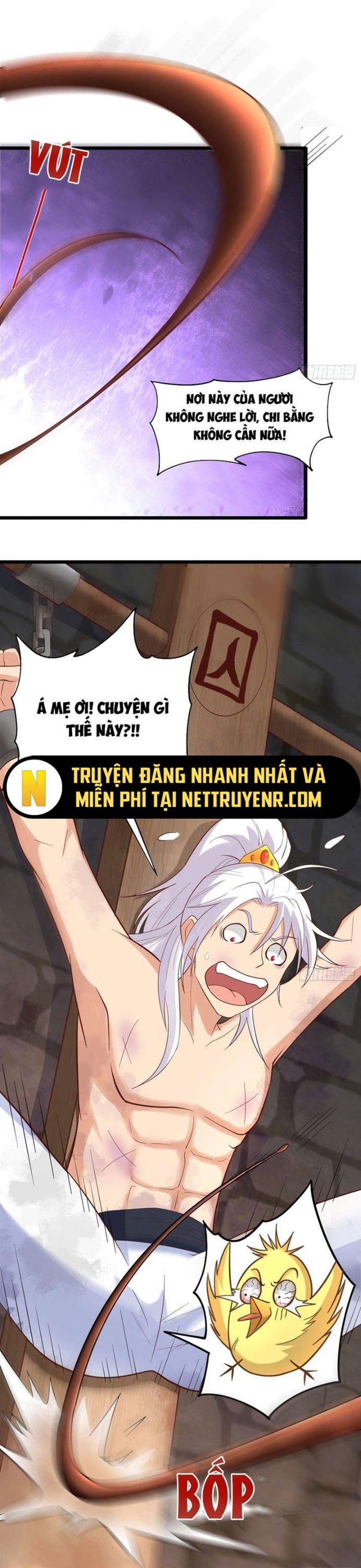 Các Bảo Vật Của Ta Rơi Xuống Đều Trở Thành Muội Tử. Chapter 28 - Trang 2