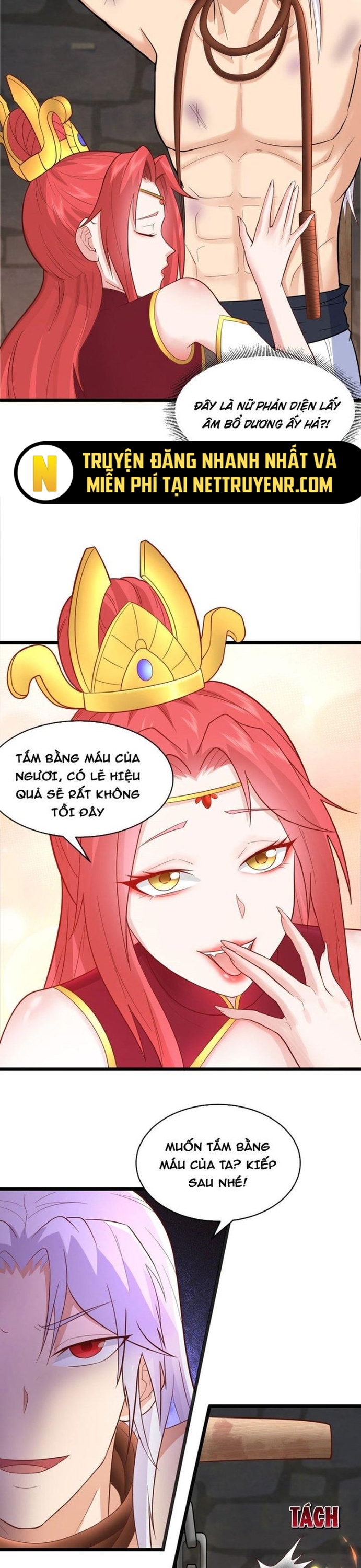 Các Bảo Vật Của Ta Rơi Xuống Đều Trở Thành Muội Tử. Chapter 28 - Trang 2