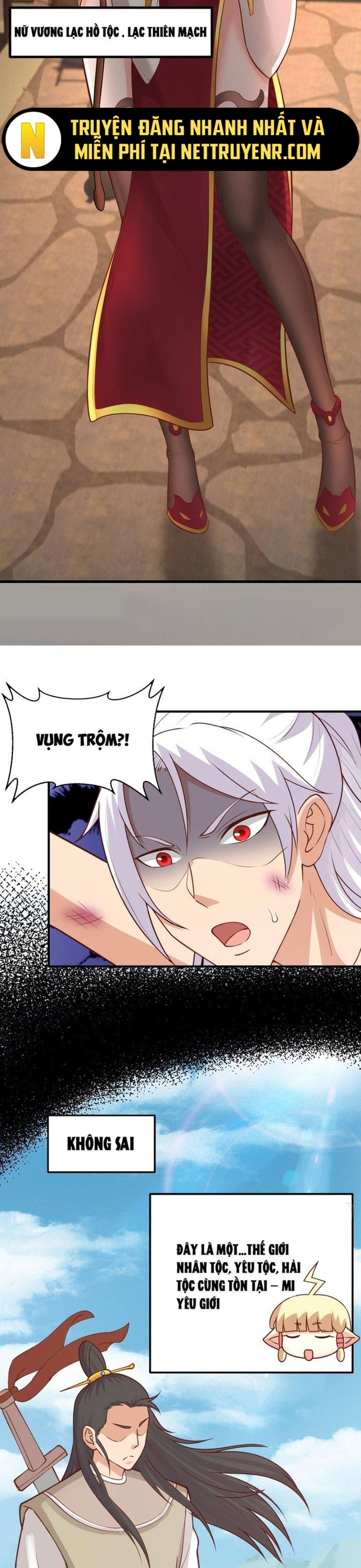 Các Bảo Vật Của Ta Rơi Xuống Đều Trở Thành Muội Tử. Chapter 28 - Trang 2