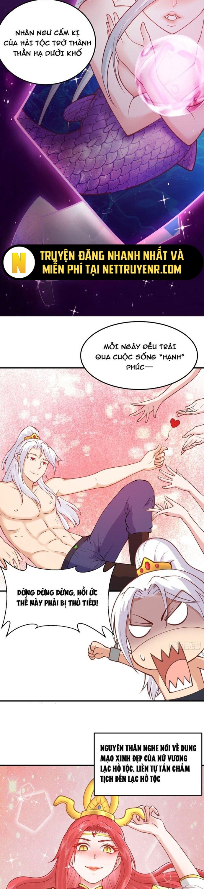 Các Bảo Vật Của Ta Rơi Xuống Đều Trở Thành Muội Tử. Chapter 28 - Trang 2