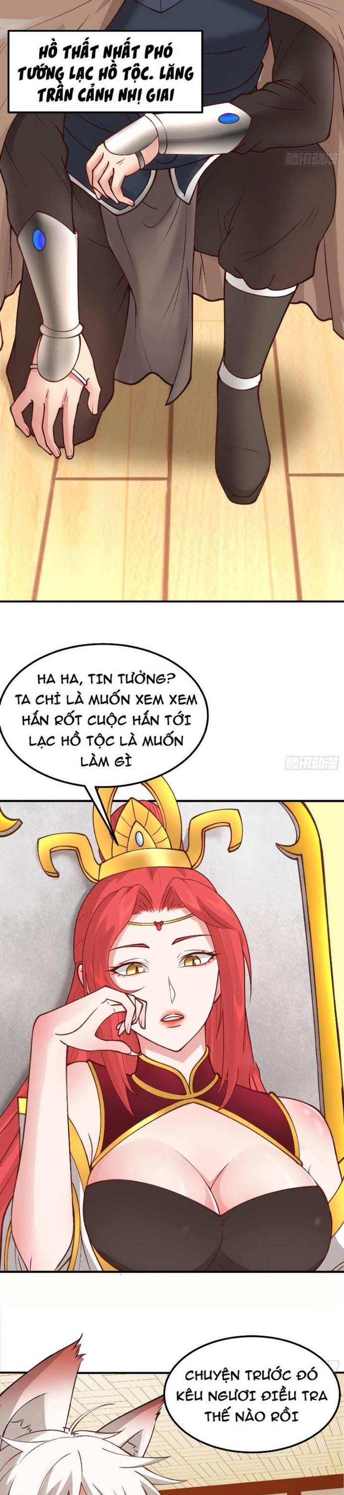 Các Bảo Vật Của Ta Rơi Xuống Đều Trở Thành Muội Tử. Chapter 29 - Trang 2