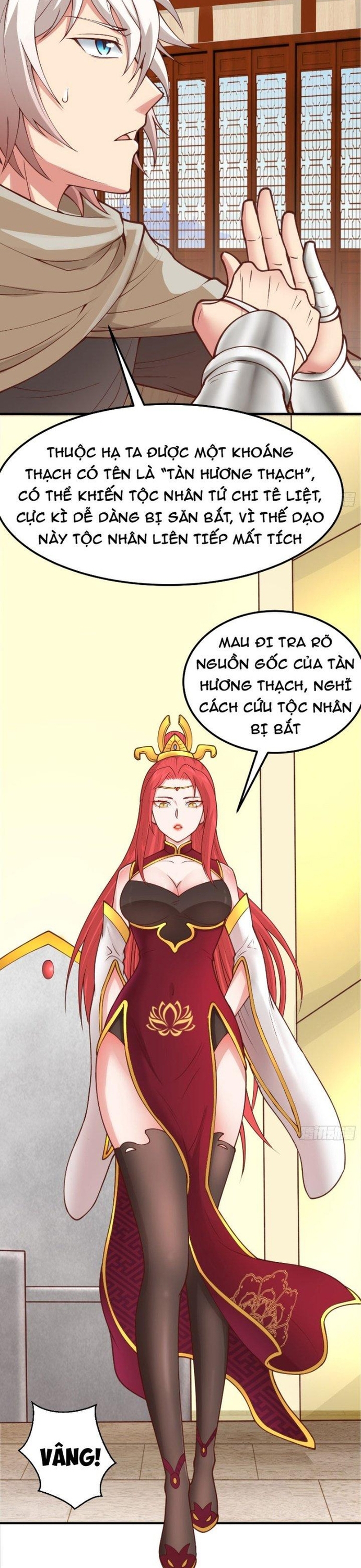 Các Bảo Vật Của Ta Rơi Xuống Đều Trở Thành Muội Tử. Chapter 29 - Trang 2