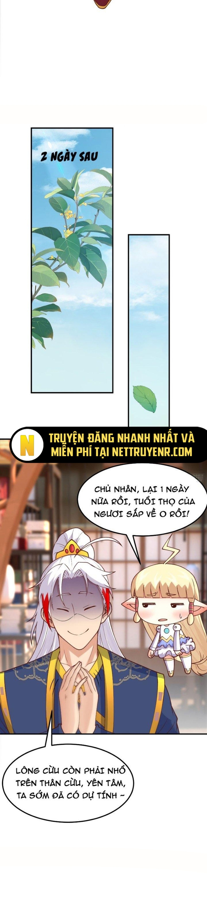 Các Bảo Vật Của Ta Rơi Xuống Đều Trở Thành Muội Tử. Chapter 29 - Trang 2