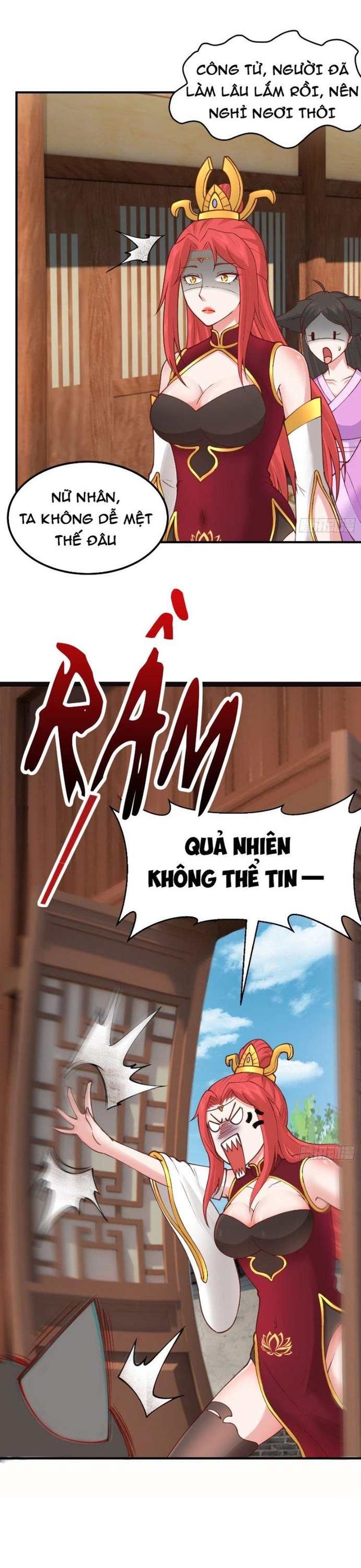 Các Bảo Vật Của Ta Rơi Xuống Đều Trở Thành Muội Tử. Chapter 29 - Trang 2